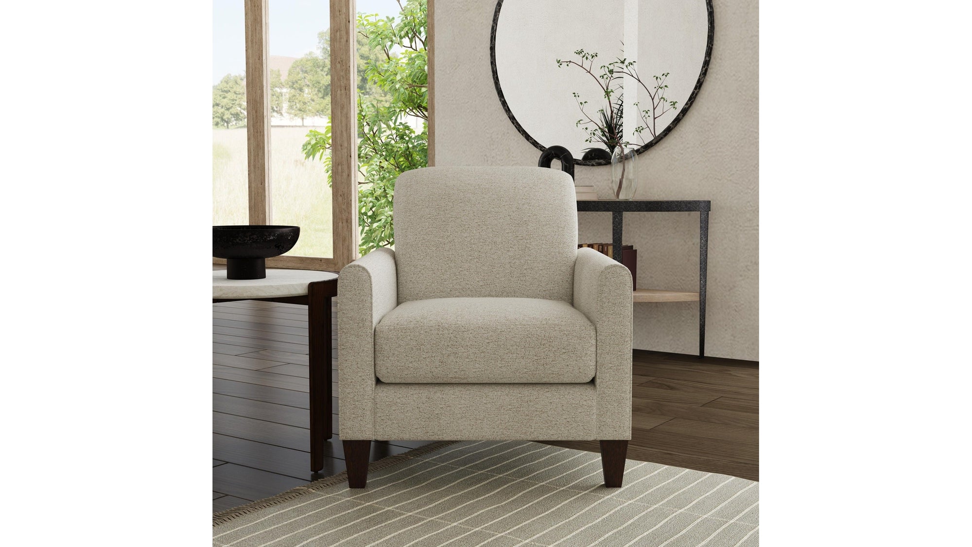 Bond - Fabric Chair