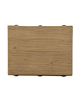 Old World - Counter Stool - Light Brown / Black