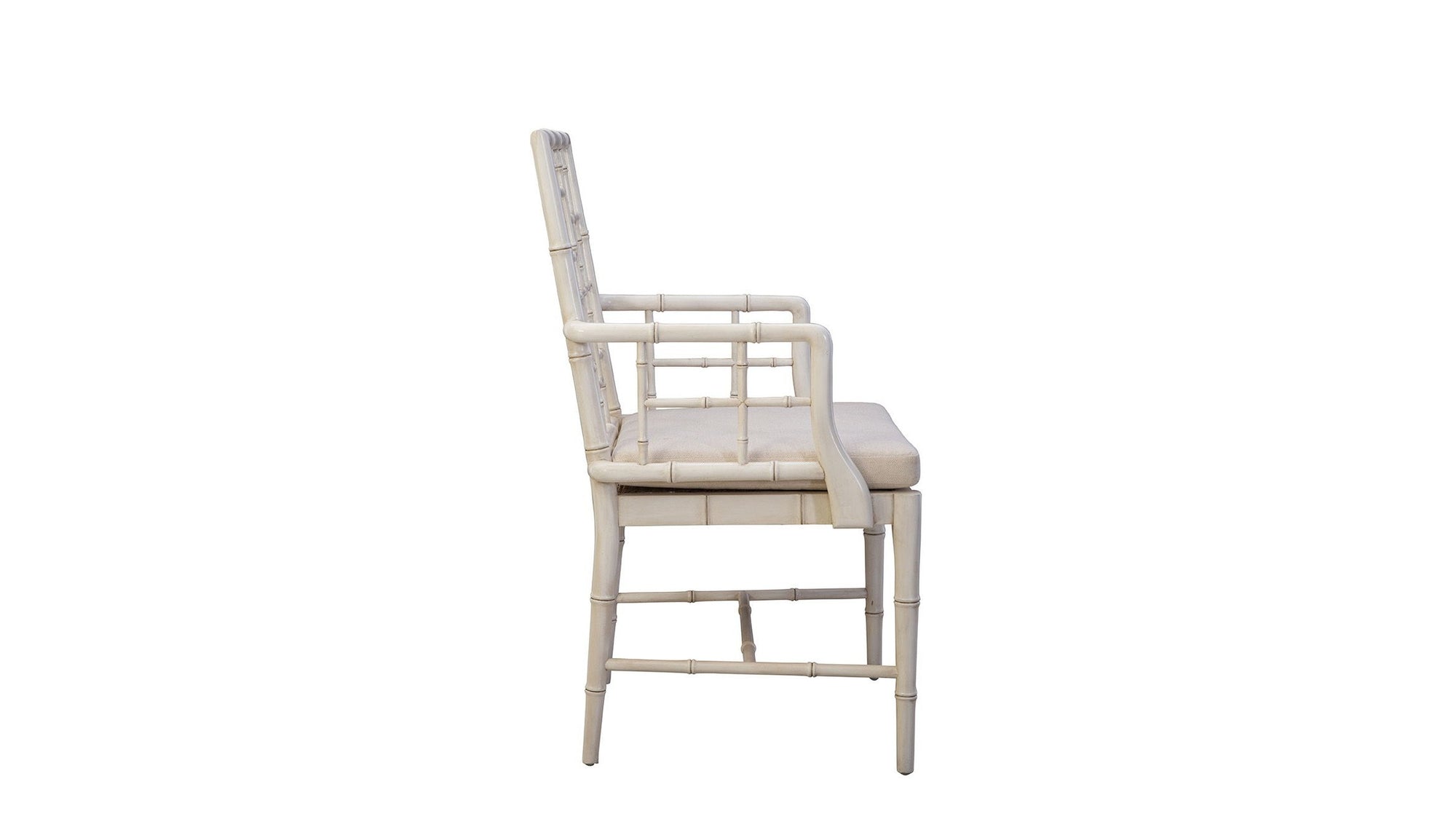 Hugo - Arm Chair - Cream