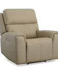 Jarvis - Power Recliner With Power Headrest