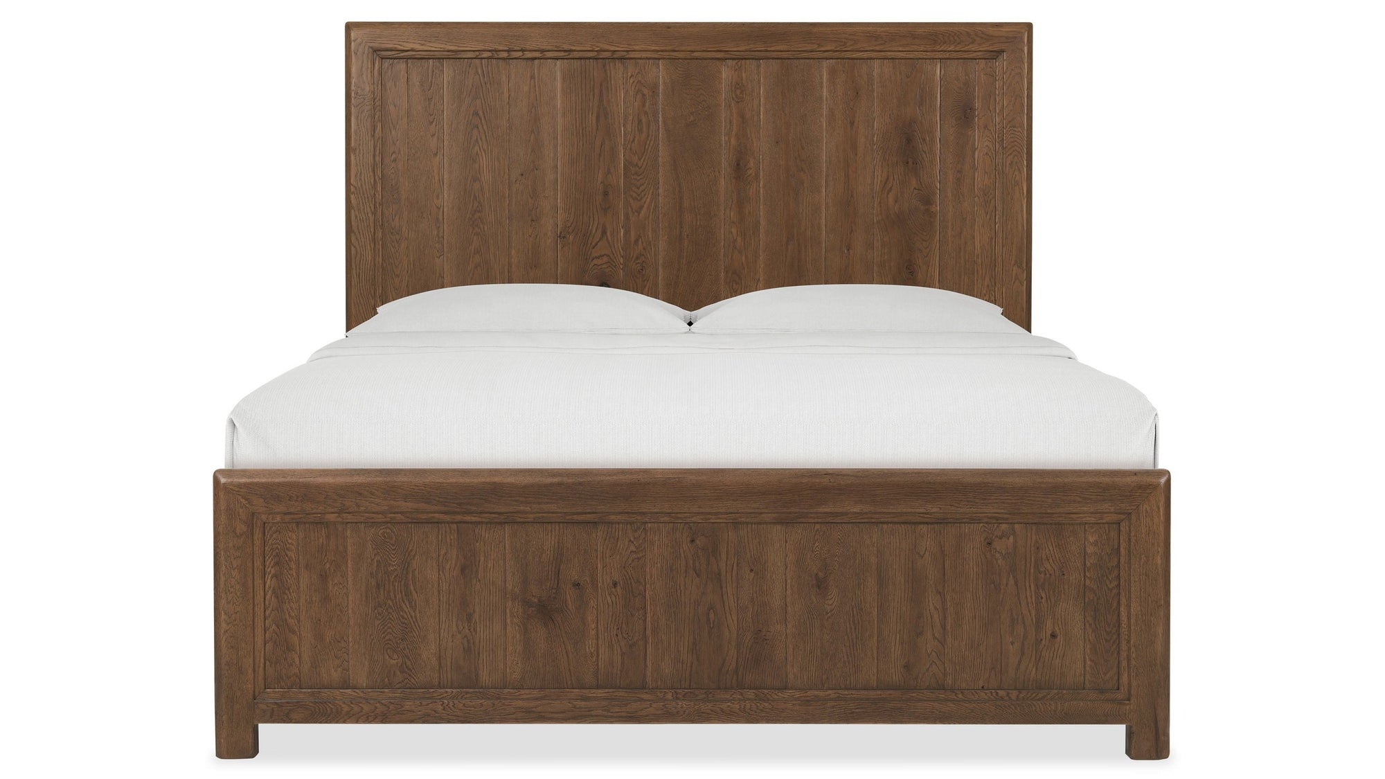 Driftwood - Panel Bed