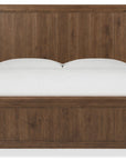 Driftwood - Panel Bed