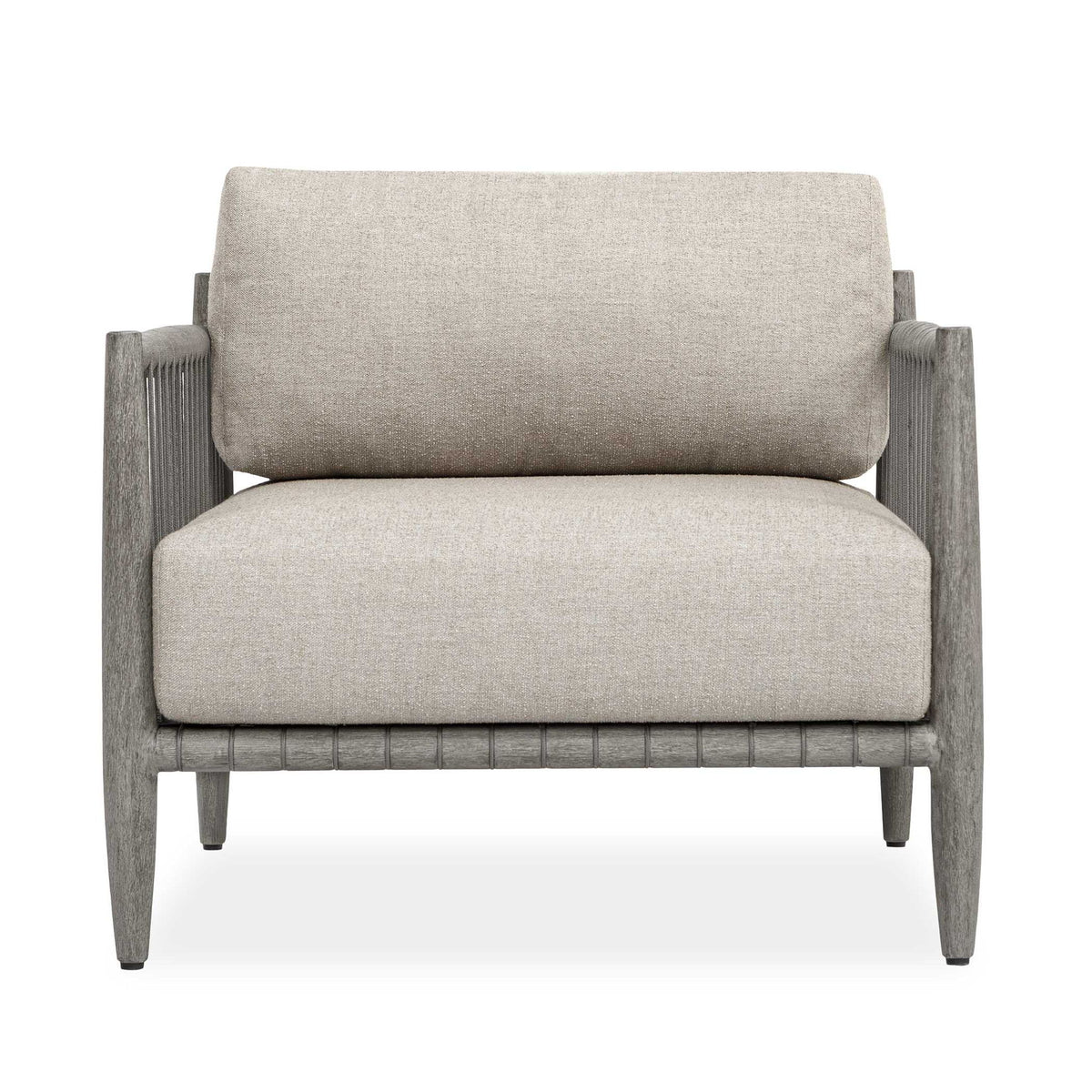 Borneo - Outdoor Lounge Chair - Dove