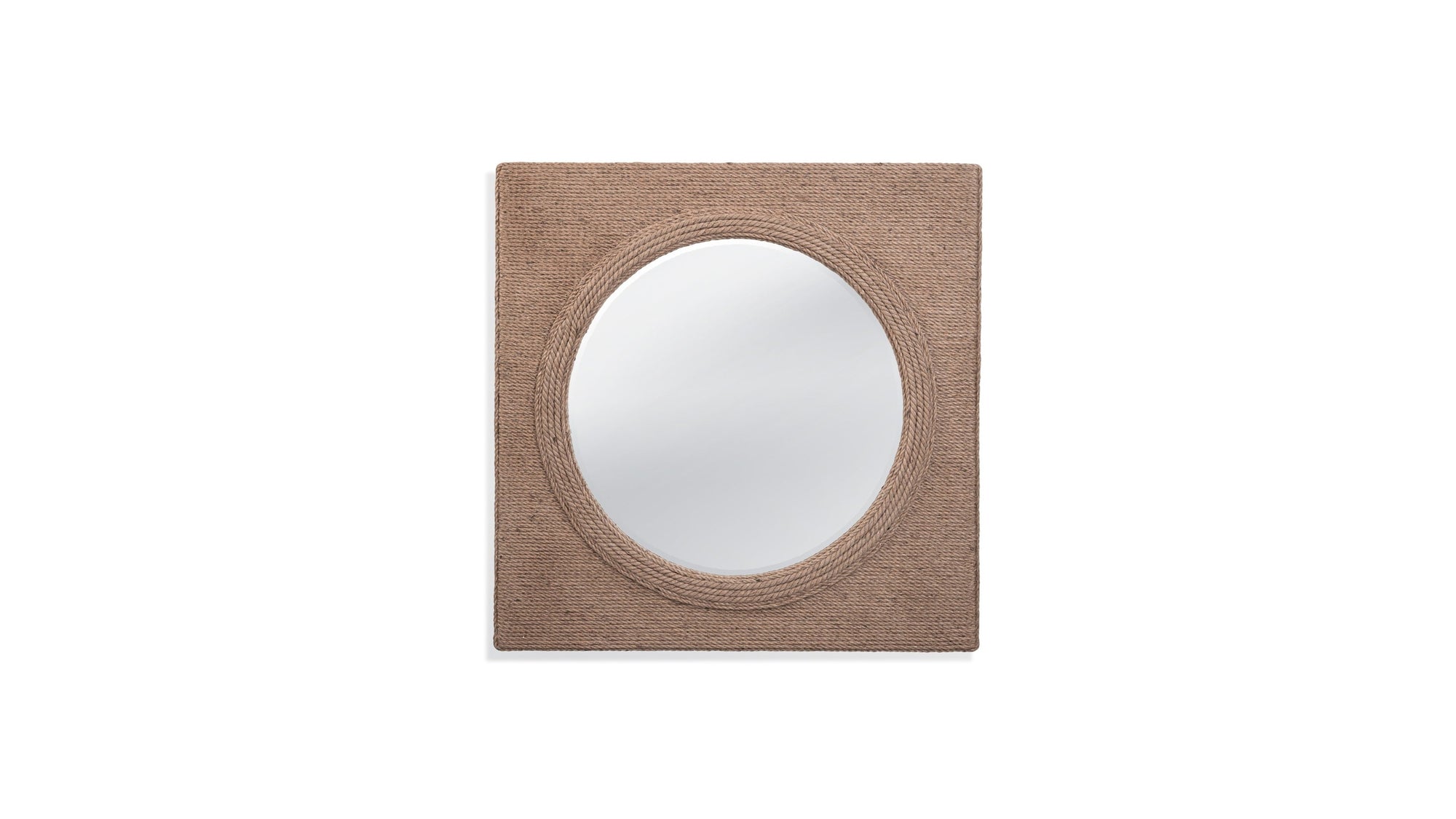 Avon - Wall Mirror - Brown