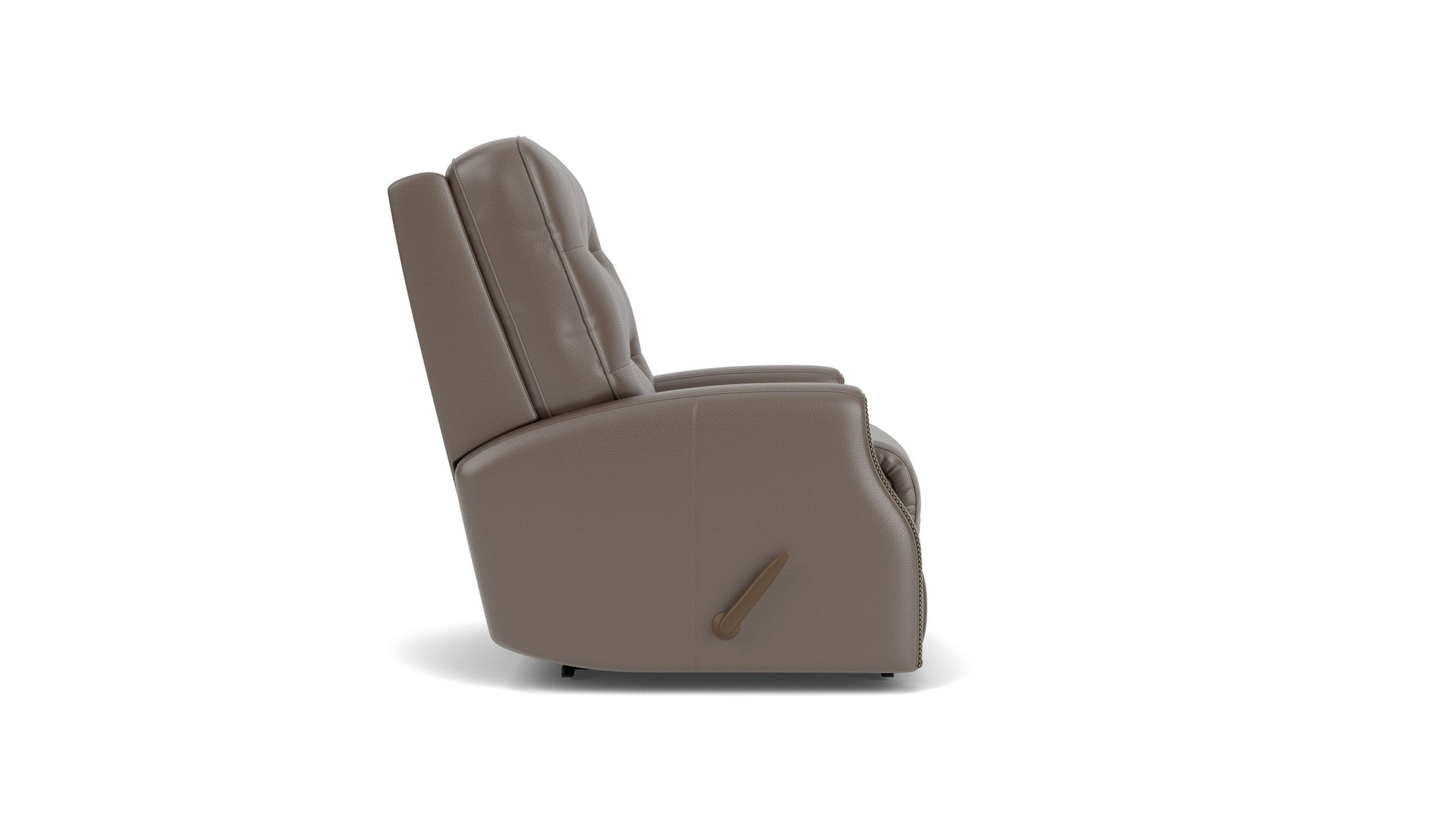 Devon - Recliner, Nailhead Trim