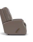 Devon - Recliner, Nailhead Trim