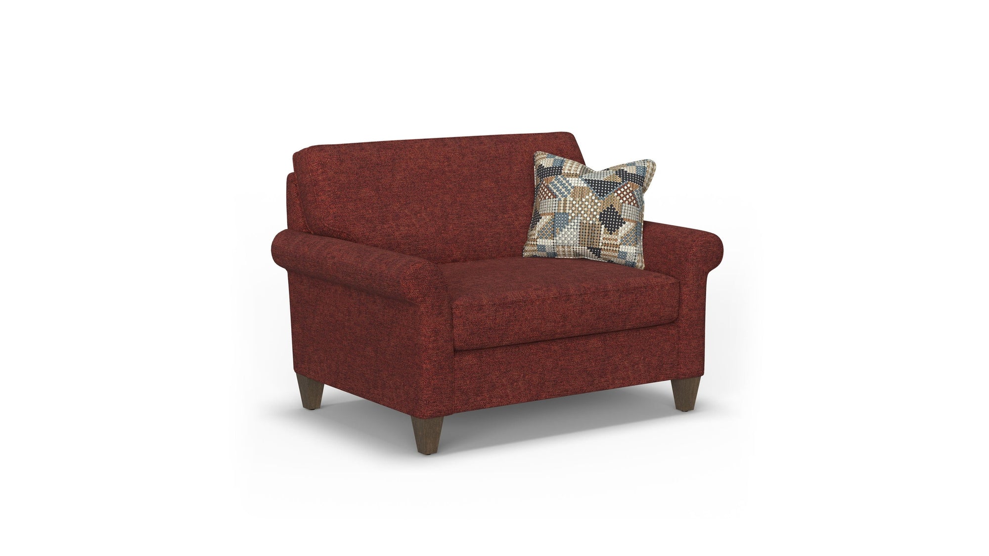 Westside - Arm Chair and a Half
