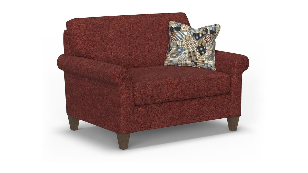 Westside - Arm Chair and a Half