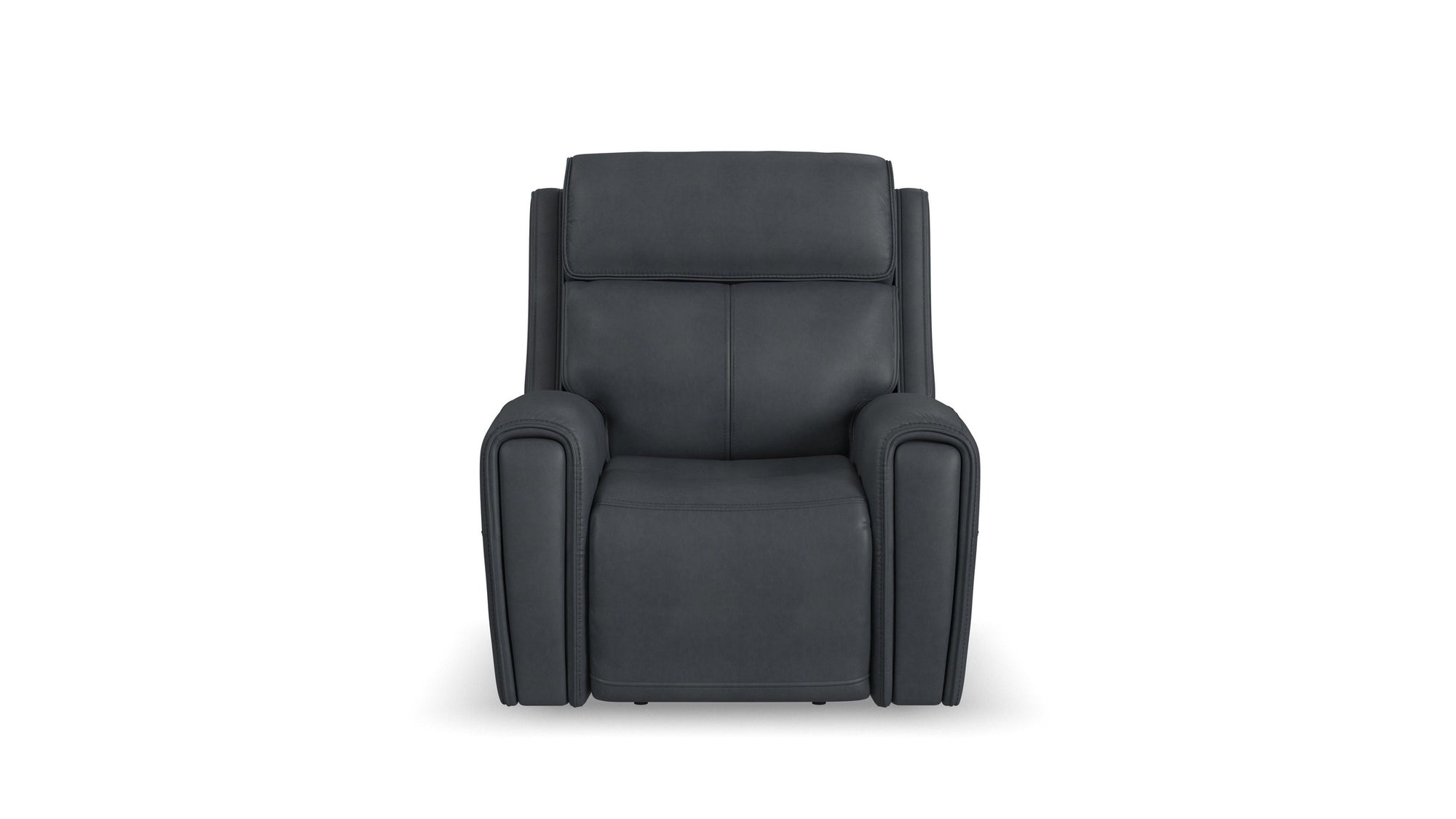 Warren - Power Recliner With Power Headrest & Lumbar