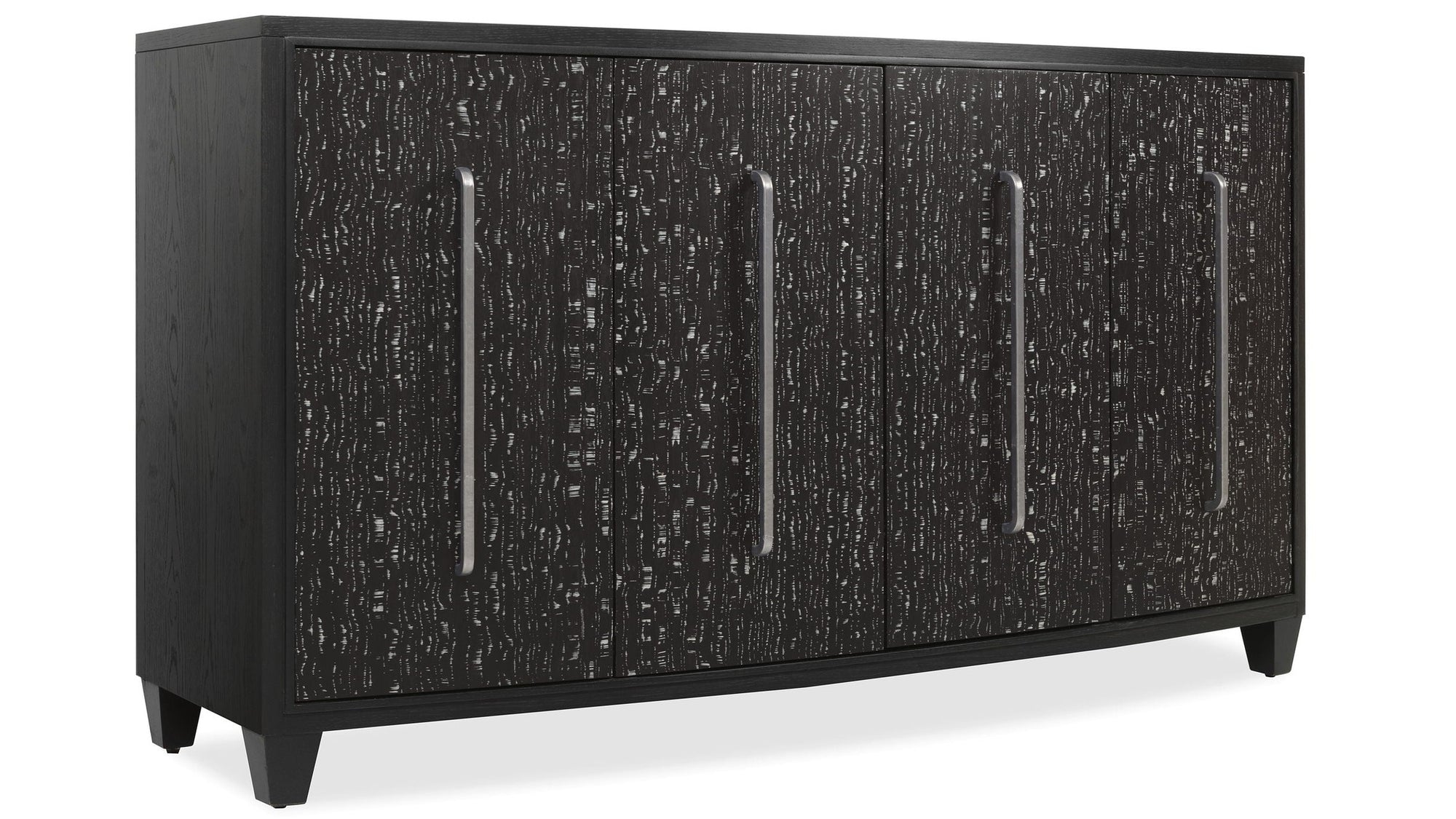 Melange - Midnight Credenza - Black