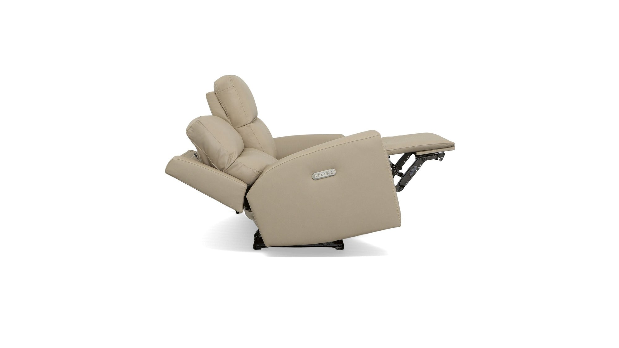 Jarvis - Power Reclining Loveseat With Power Headrests