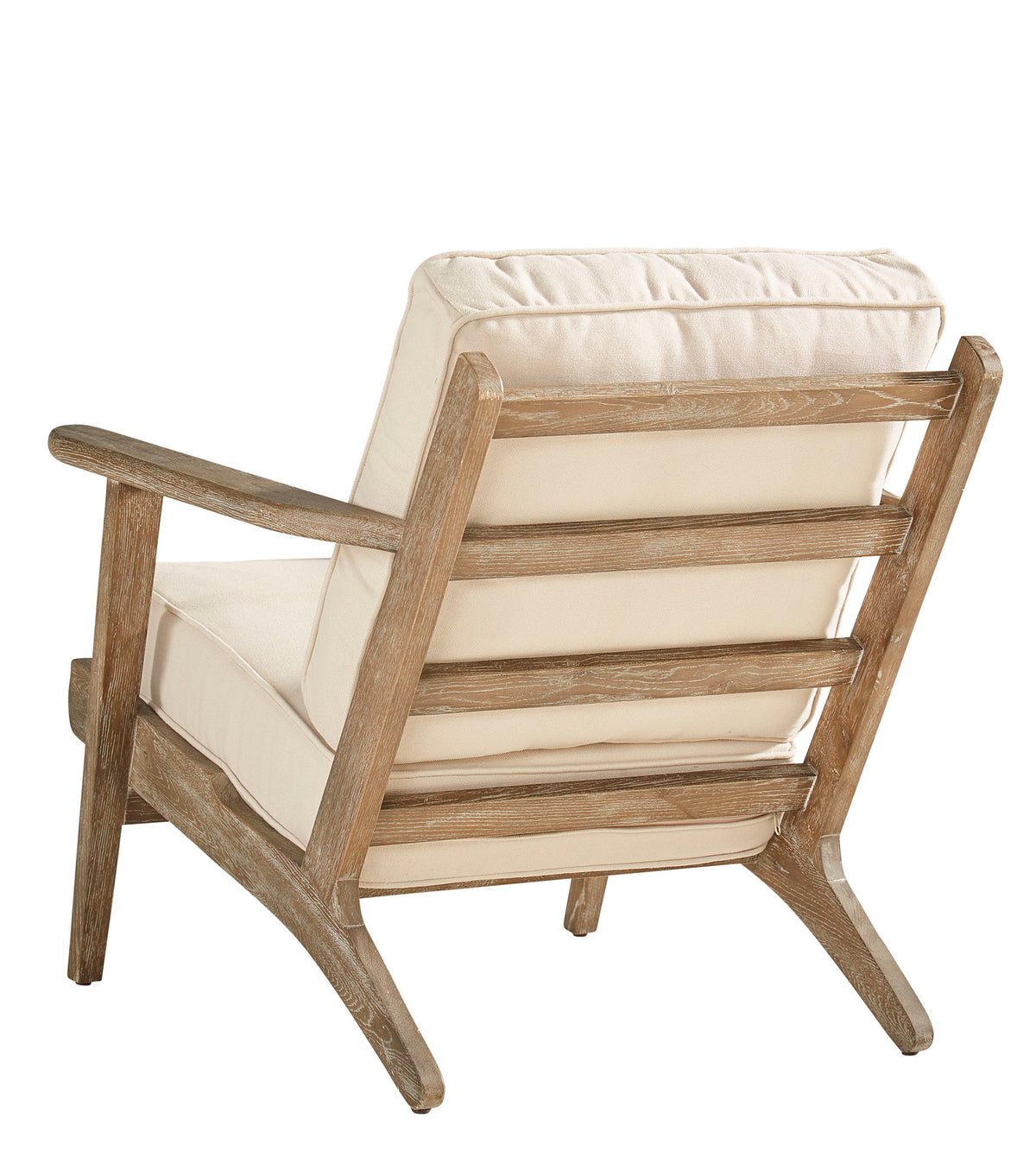 Lance - Leisure Chair - Soft Gray Glaze