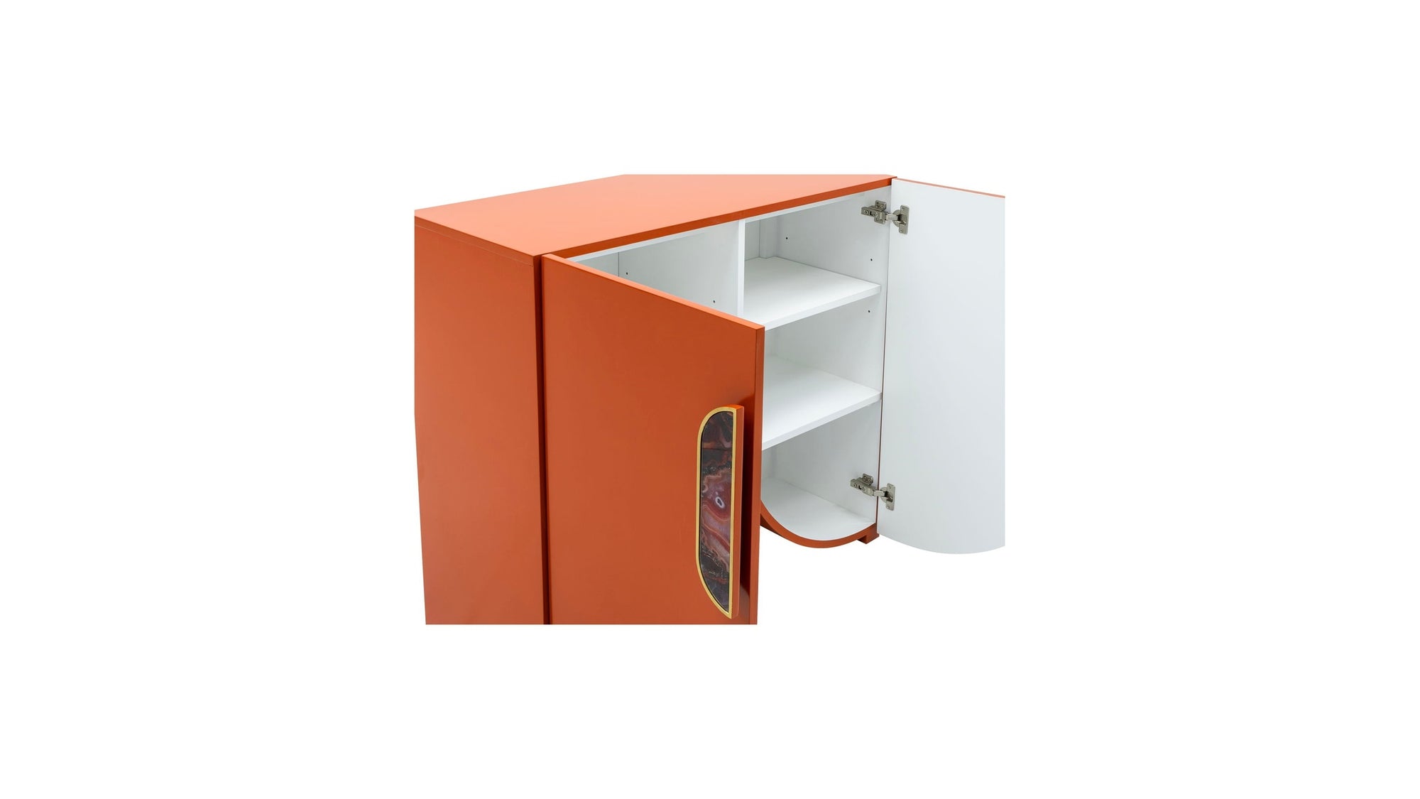 Amelia - Accent Chest - Ember Canyon