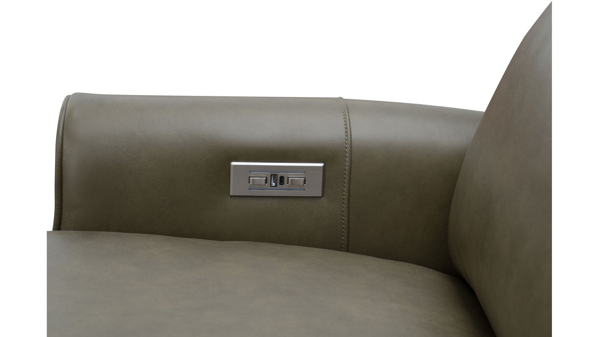 Amber - 2P Recliner