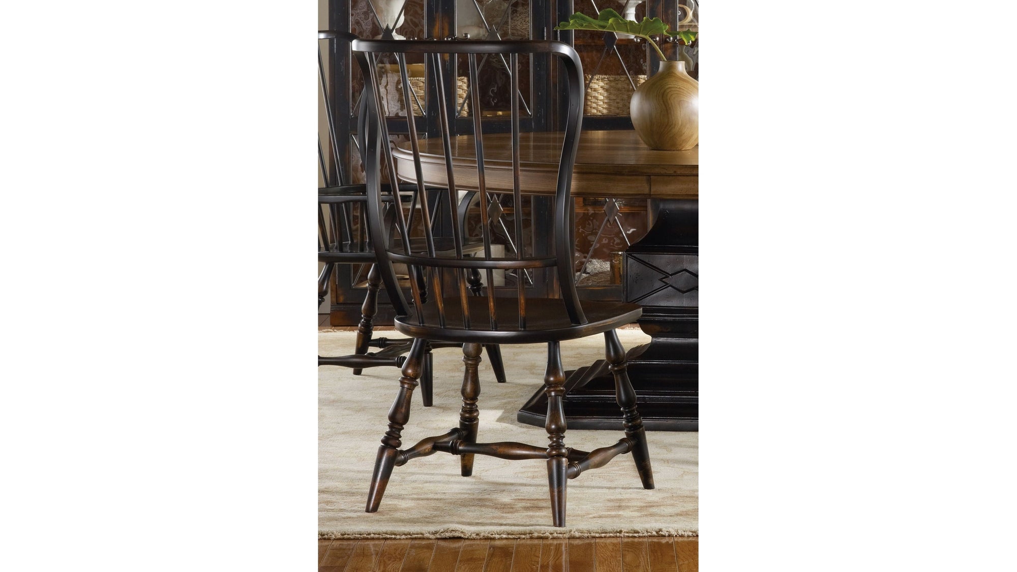 Sanctuary - Side Chair