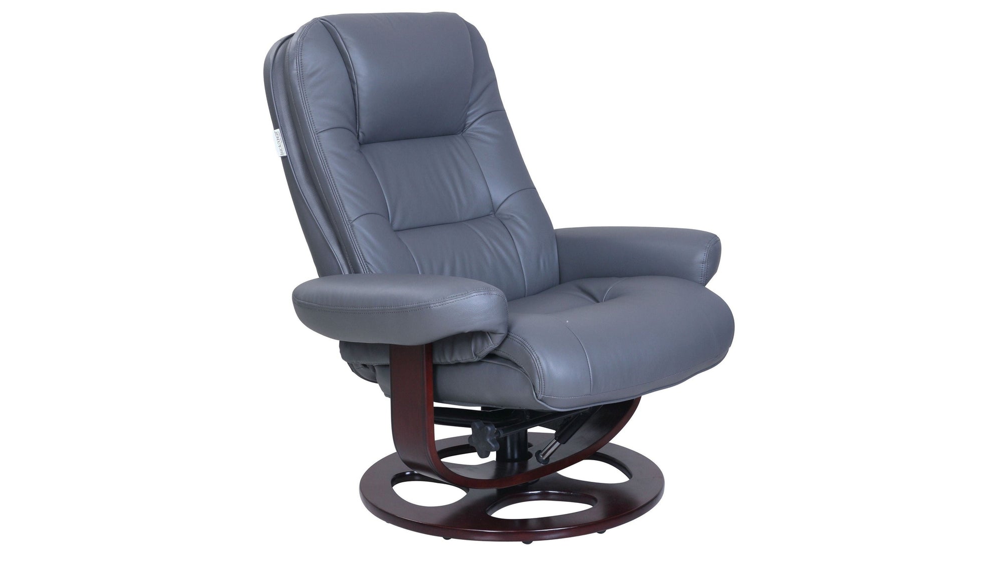 Jacque - Reclining Chair, Ottoman