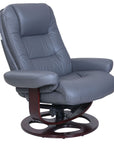 Jacque - Reclining Chair, Ottoman