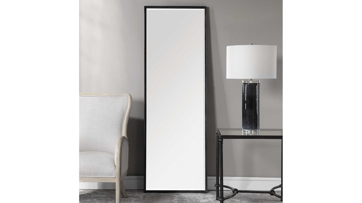 Callan - Dressing / Leaner Mirror - Black
