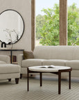 Bond - Fabric Ottoman