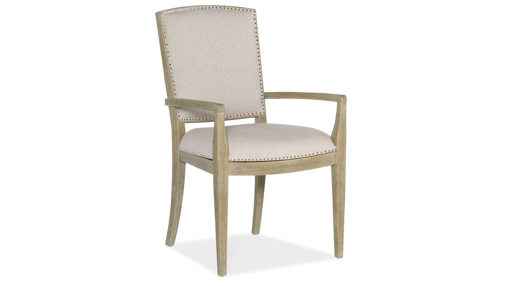 Surfrider - Carved Back Chair