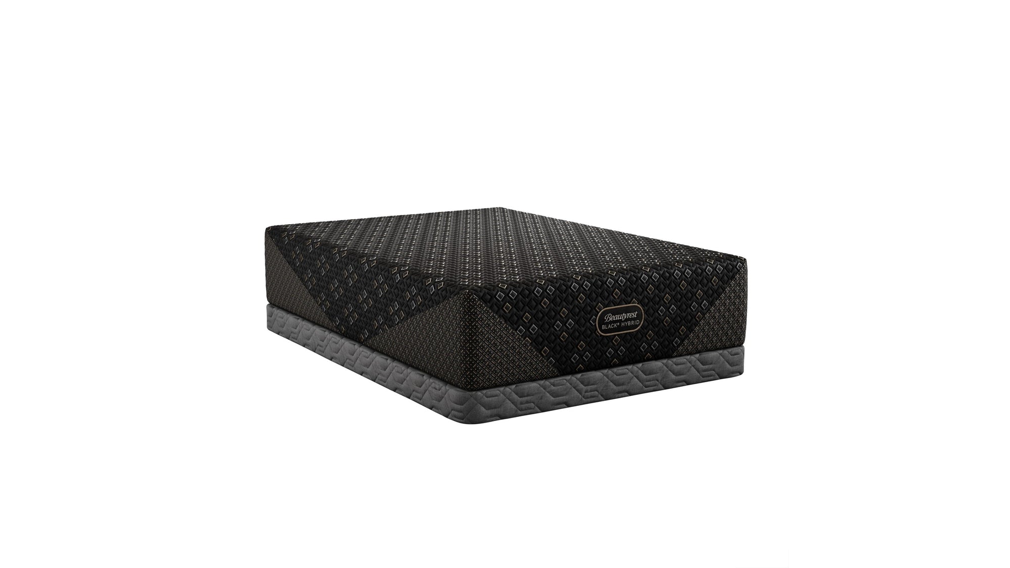 Beautyrest Black Hybrid - 15" Series Five XCS Plush Mattress