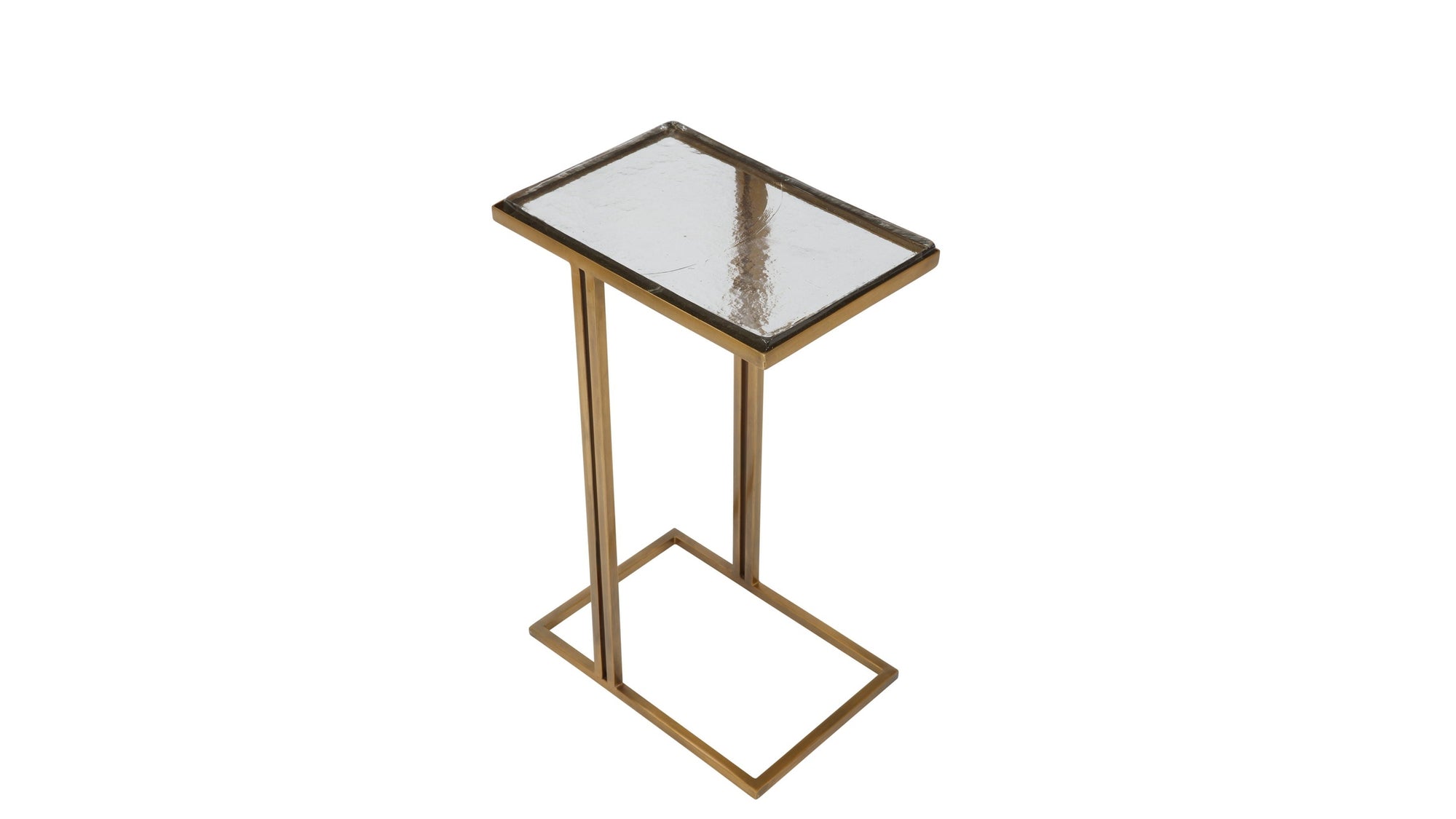 Cecilia - Accent Table - Gold