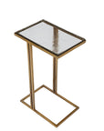 Cecilia - Accent Table - Gold