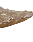 Tristan - Leaf - Bronze