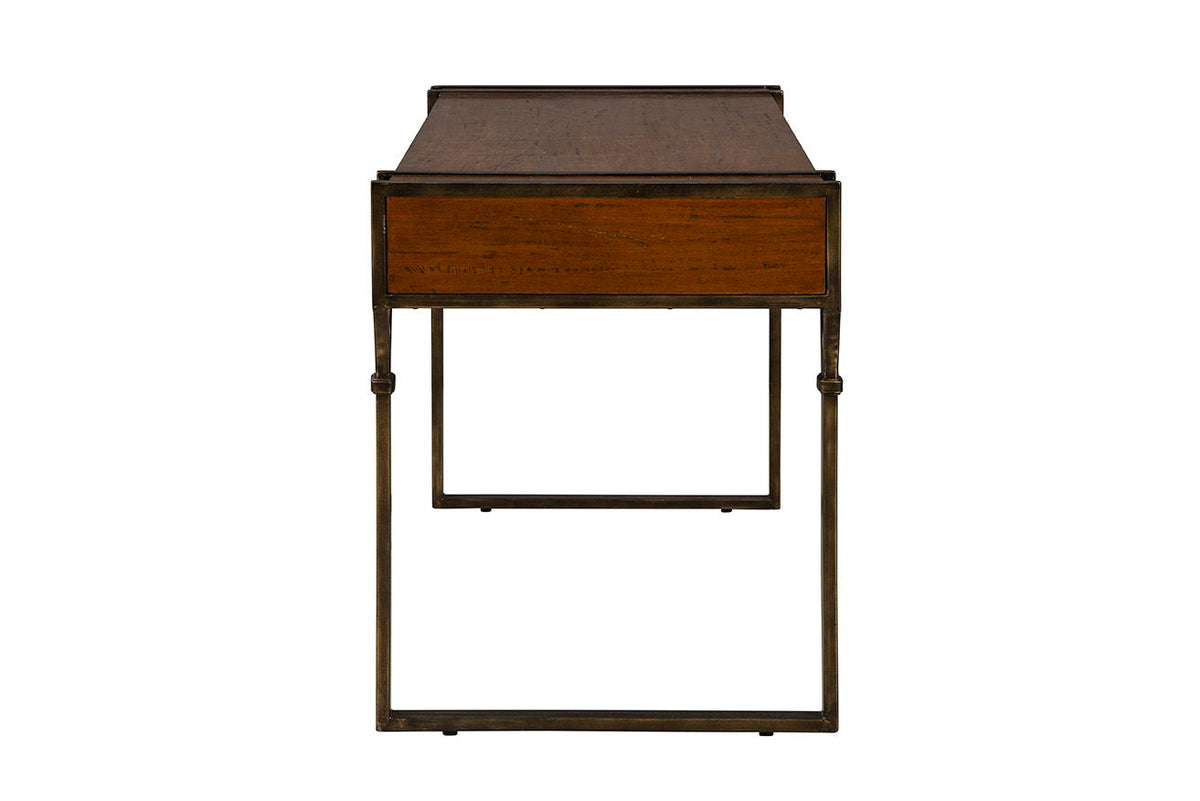 Thorpe - Desk - Dark Brown