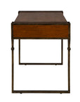 Thorpe - Desk - Dark Brown