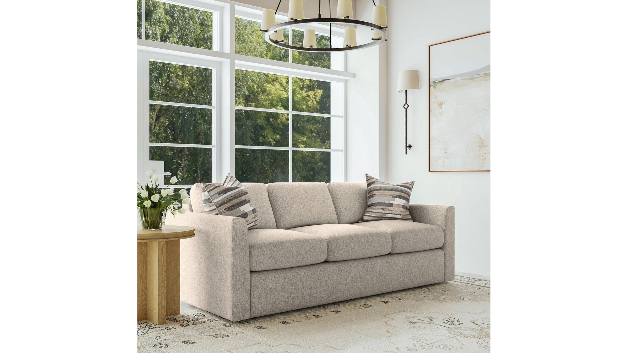 Sky - Fabric Sofa