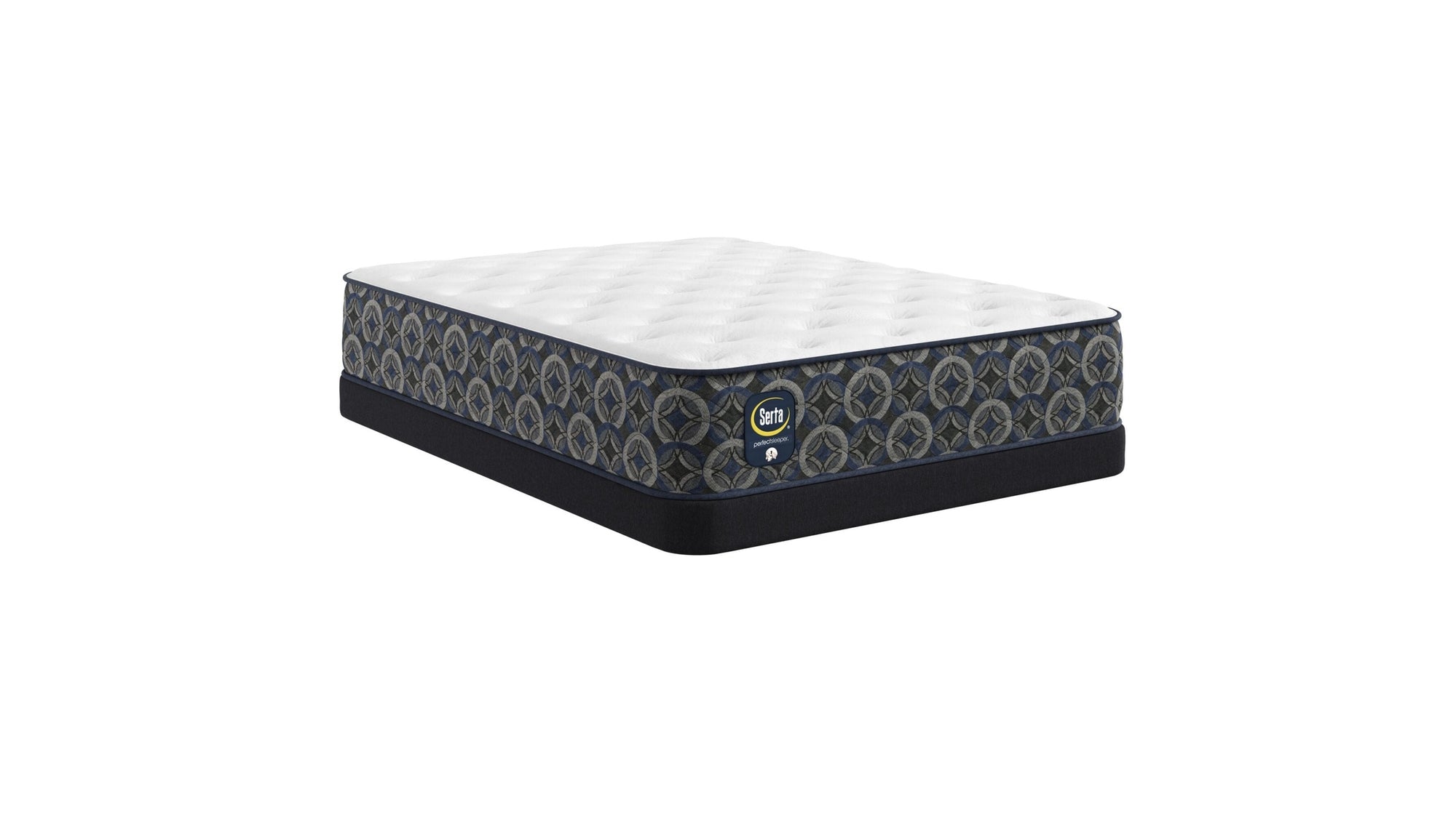 Perfect Sleeper - 12.5" Cascade Ridge Plush Mattress