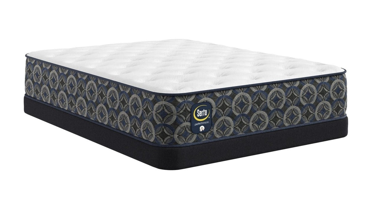 Perfect Sleeper - 12.5" Cascade Ridge Plush Mattress