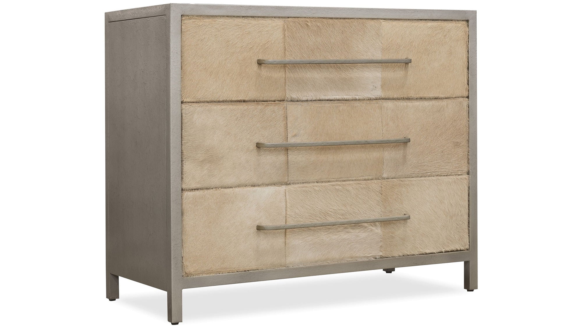 Melange - Holy Cow Chest - Gray / Brown