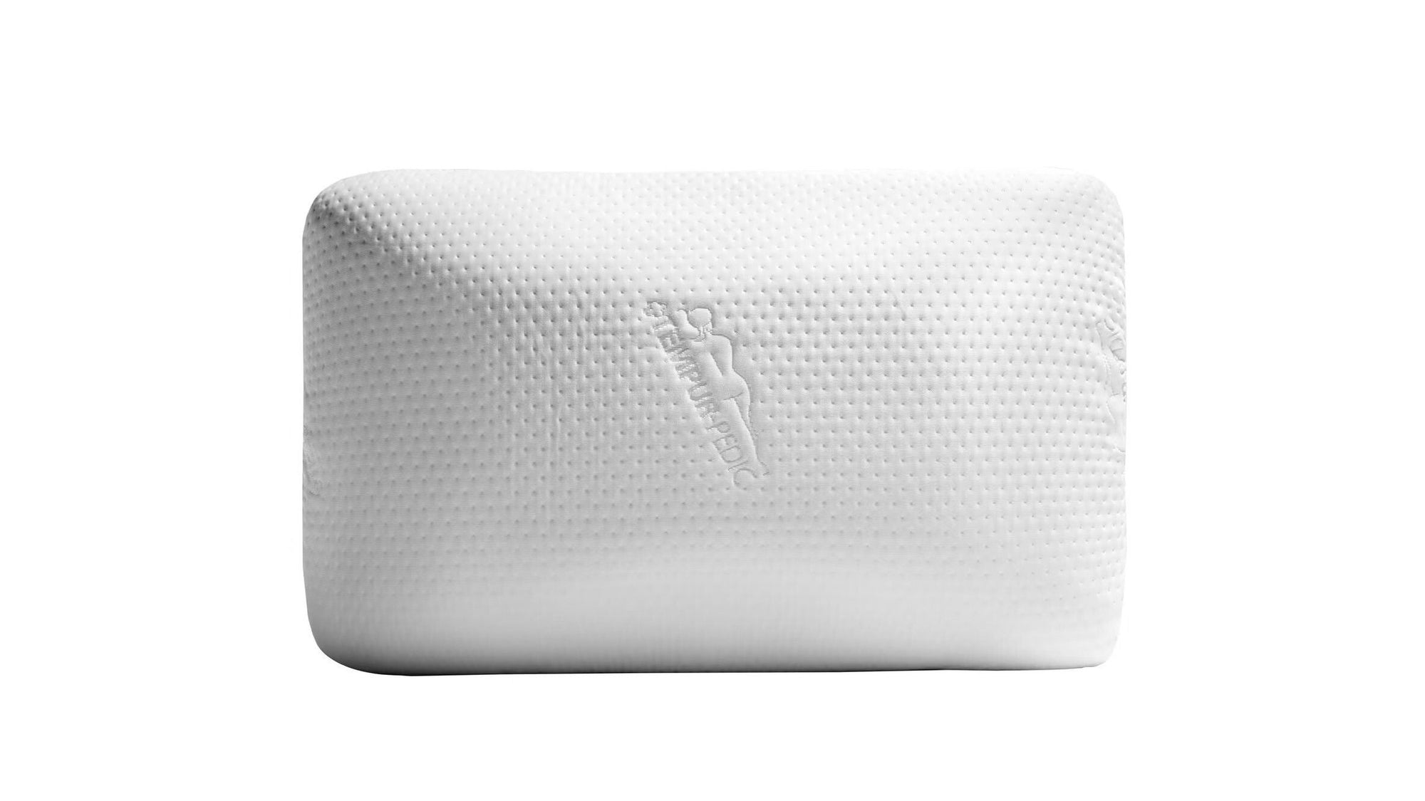 Contour - Symphony Pillow - White