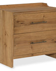 Cashiers - Nightstand - Almond