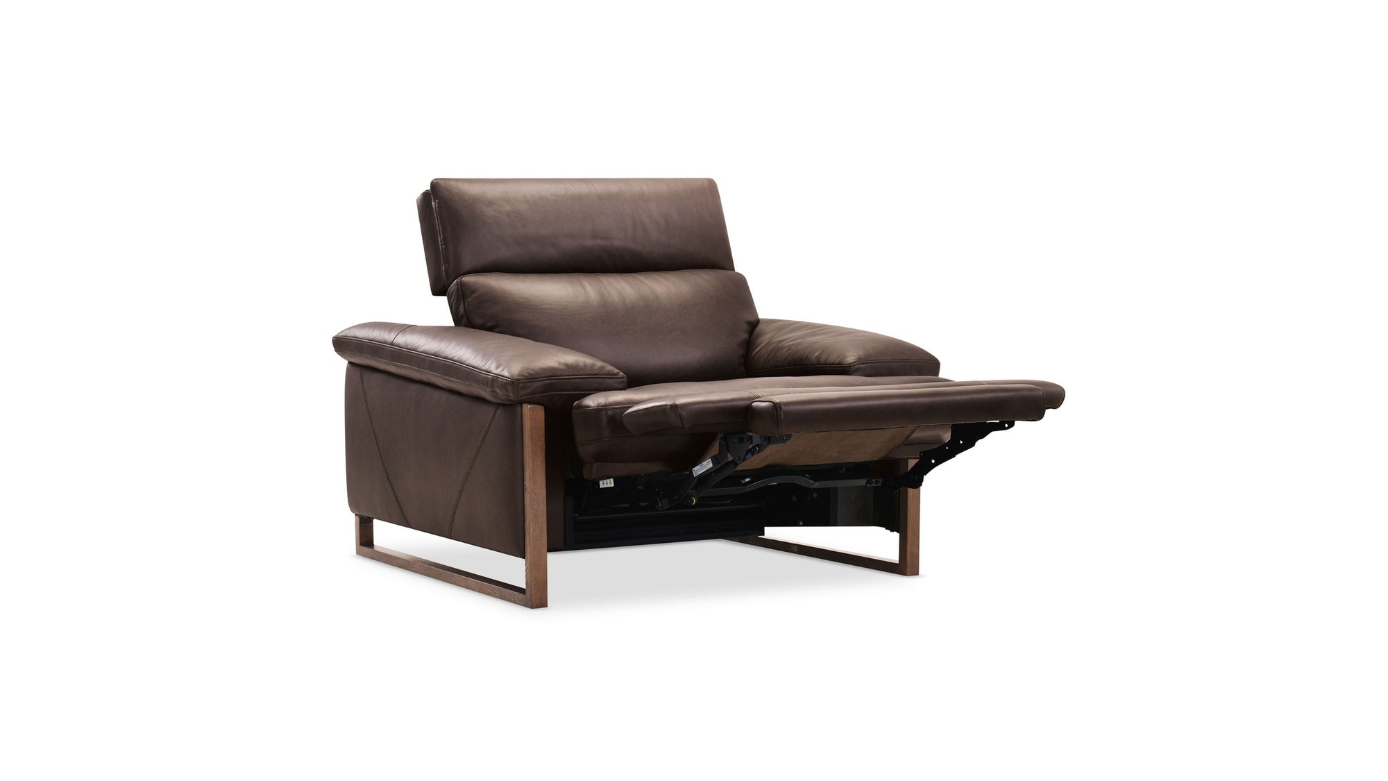 Jericho - Power Recliner With Power Headrest