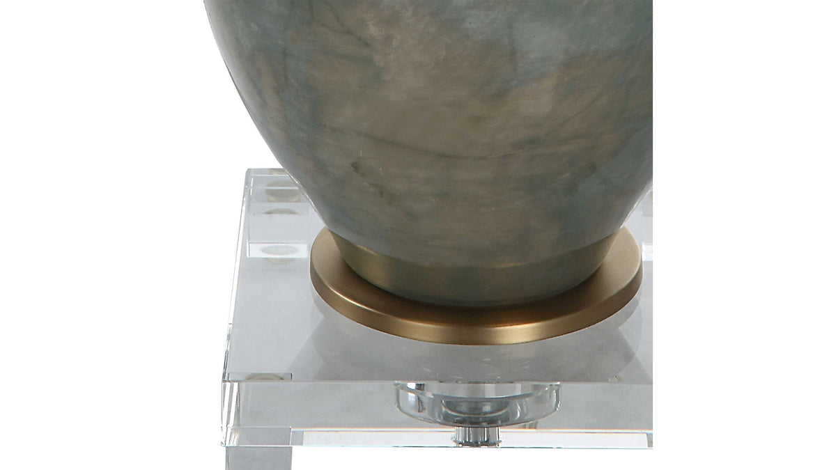 Cardoni - Glass Table Lamp