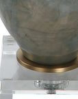 Cardoni - Glass Table Lamp