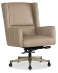 EC - Primrose Executive Swivel Tilt Chair - Beige