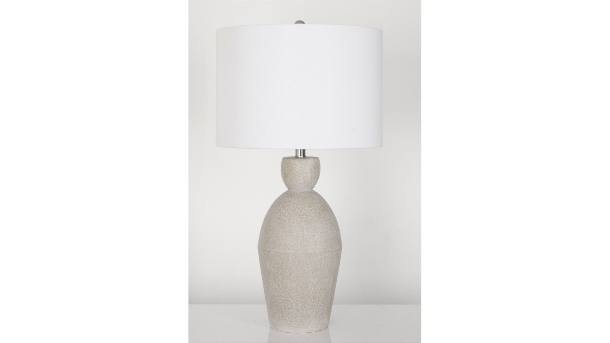 Arden - Table Lamp - Cement