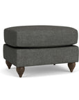 Veda - Fabric Ottoman