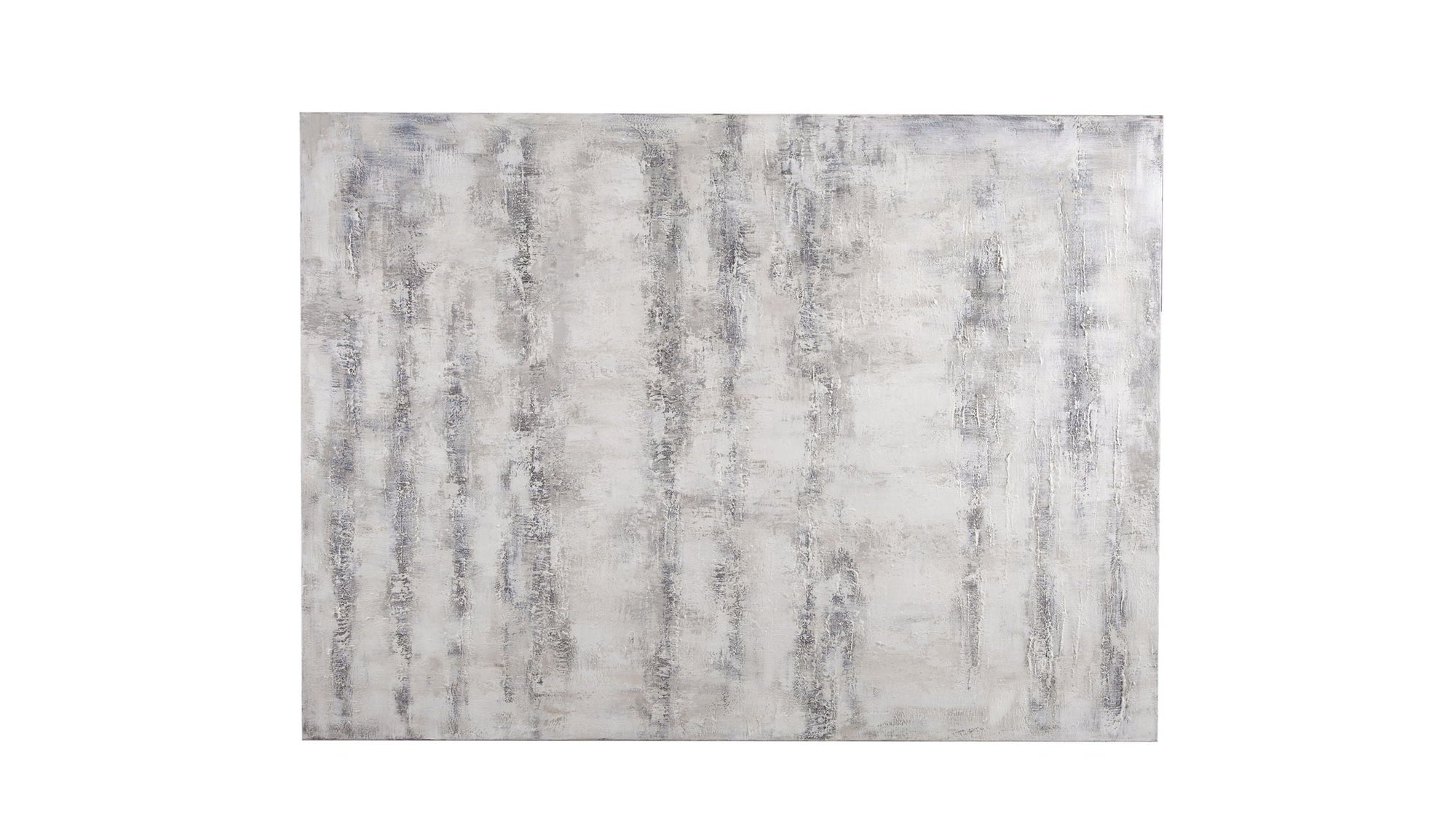 Shadow Canvas Art - Gray