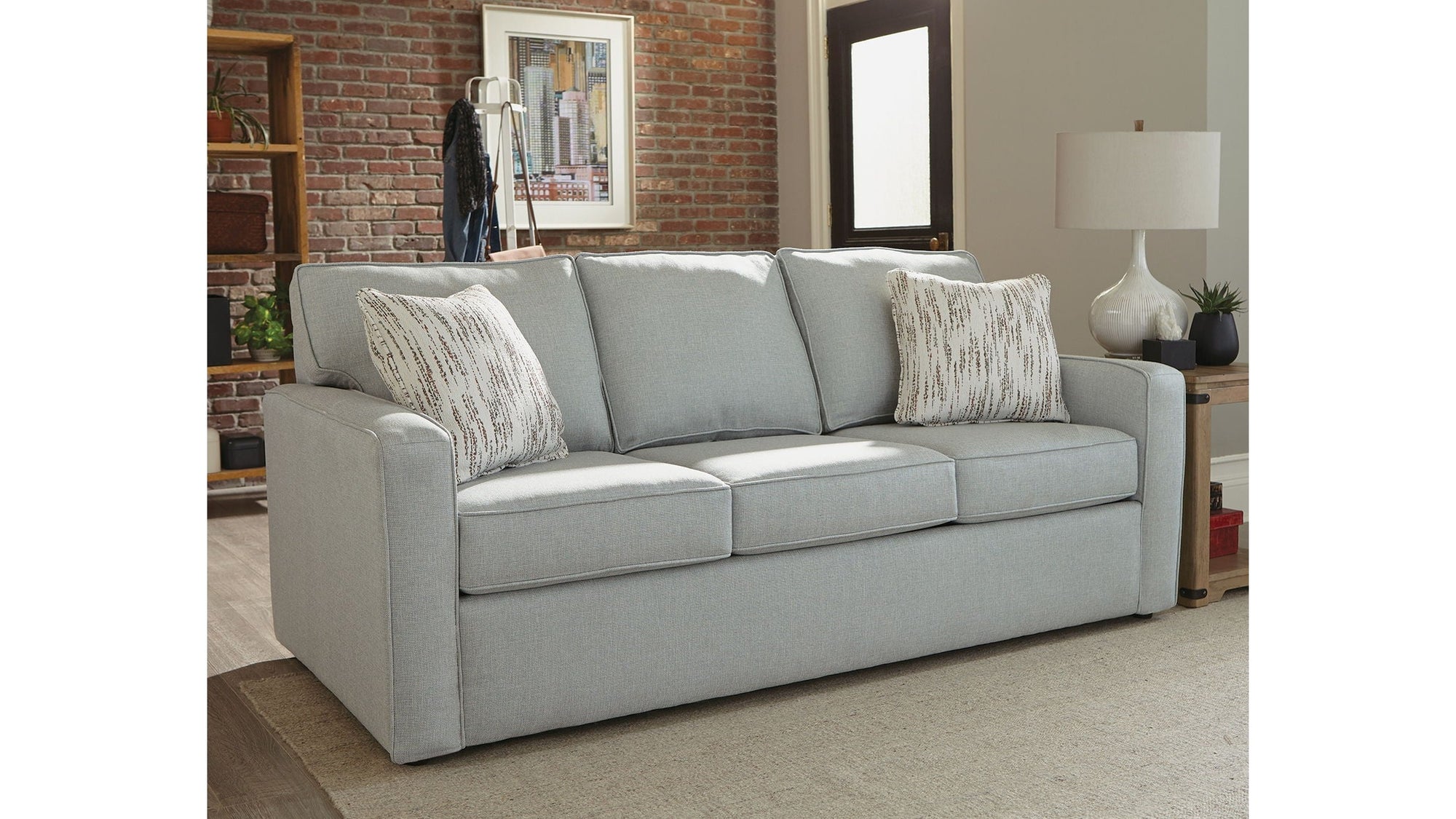 SoHo Living - Norris Sofa