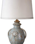 Cancello - Glaze Lamp - Blue