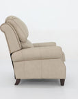 Churchill - Push Thru The Arm Recliner - Cabernet