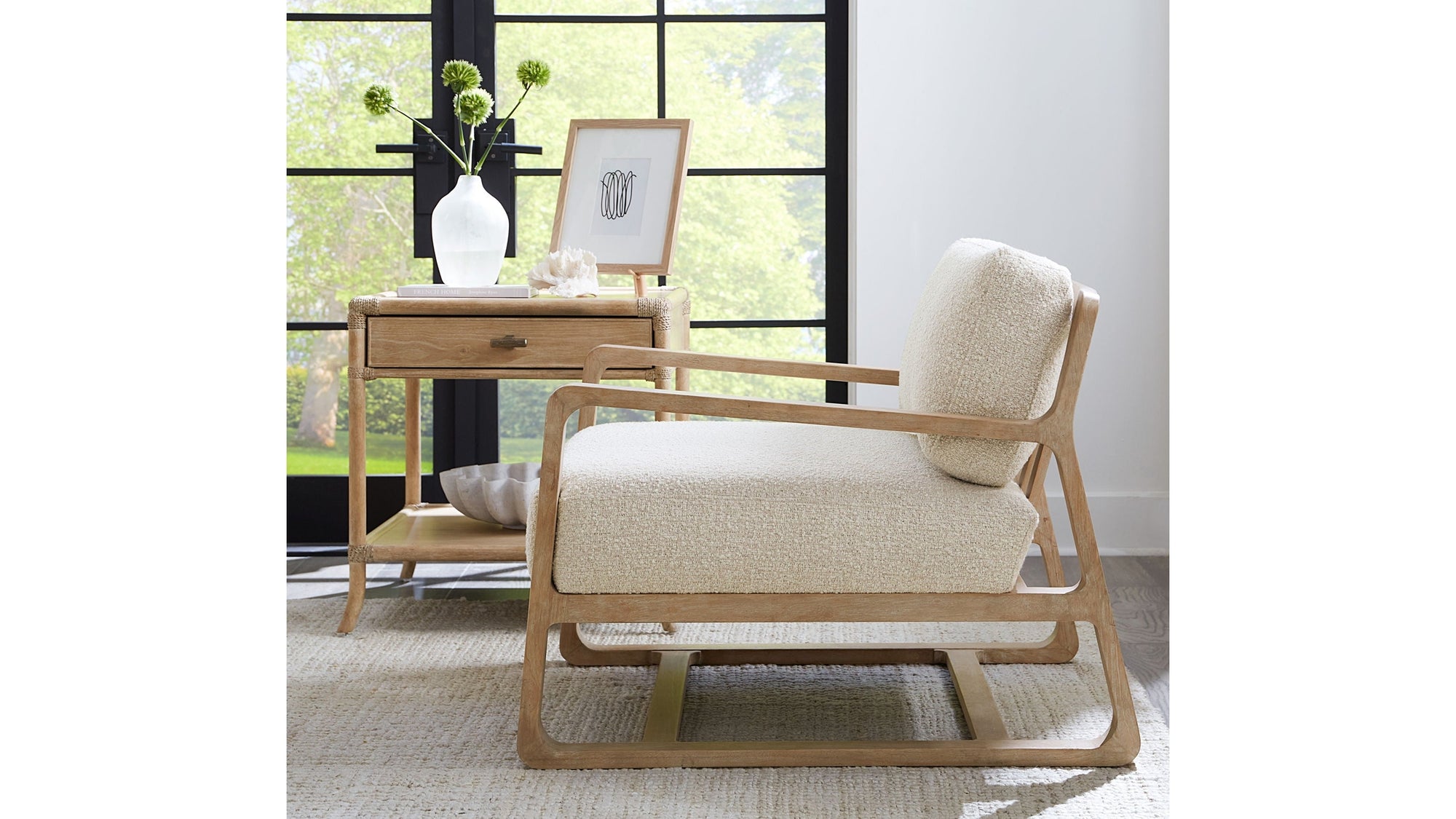 CC - Moraine Accent Chair