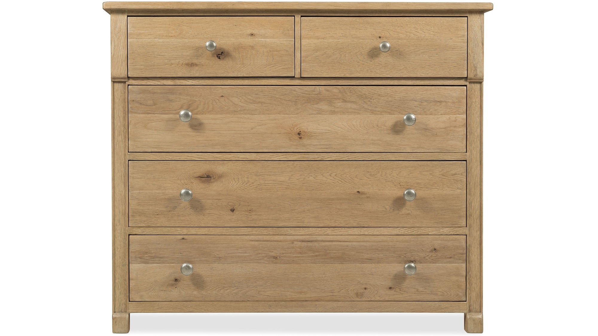 Driftwood - Five-Drawer Chest