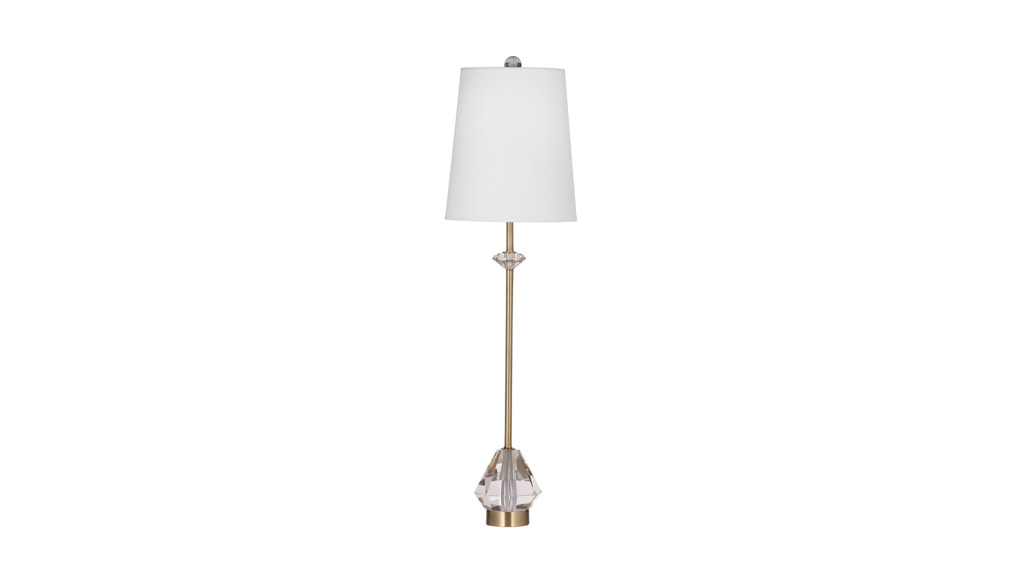 Hampton - Table Lamp - Gold