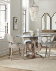 Boheme - Garnier Back Stool